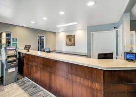 Comfort Inn Beach Boardwalk 3