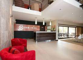 The Hub Urban Hotel 2