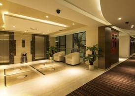 The President Hotel 2