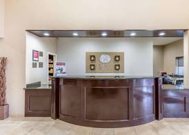 Comfort Suites Houston IAH Airport - Beltway 8 2