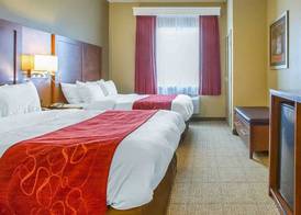 Comfort Suites Abilene Central 5