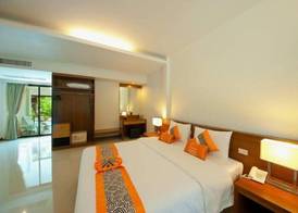PS Hill Resort Phuket Patong - SHA Plus 5