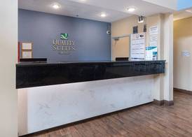 Quality Suites Temple I-35 5