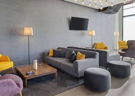 Aloft by Marriott Santo Domingo Piantini 4