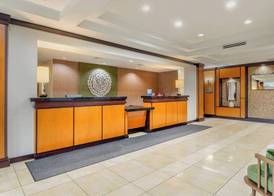Fairfield Inn & Suites by Marriott Houston Conroe 2