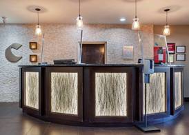 Comfort Suites Georgetown 2