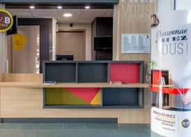 B&B HOTEL Bordeaux Lac sur Bruges 3