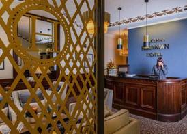 Kilkenny Hibernian Hotel 2