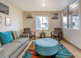 WoodSpring Suites Brunswick 5