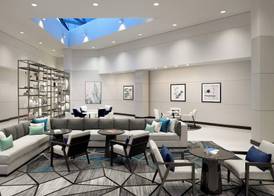 Sheraton Cerritos 3