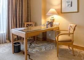 JW Marriott Hotel Jakarta 3