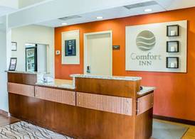 Comfort Inn Fayetteville near Fort Bragg 2