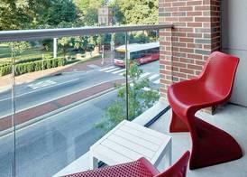 Aloft by Marriott Raleigh 5