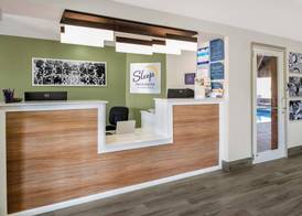 Sleep Inn & Suites – Oxford – University Area 4