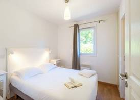 Apartment Les Cottages du Lac T2 Tradition by Interhome 4