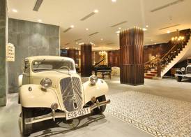 Dong Duong Hotel & Suites - City Central - Afternoon Tea Inclusive 4