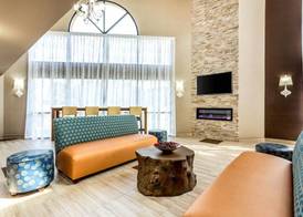 Quality Inn Fort Mill near Carowinds Blvd 2