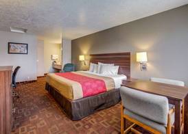 Econo Lodge St George North - Near Pioneer Park 4