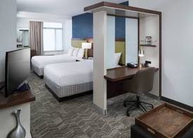 SpringHill Suites Alexandria Southwest 4