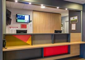 B&B HOTEL Lyon Centre Monplaisir 5