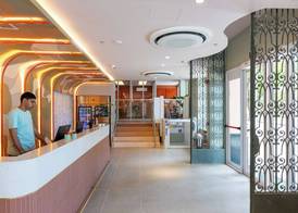 B&B HOTEL Santos Dumont 2
