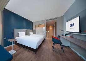 Holiday Inn Express Beijing Yizhuang Tongminghu by IHG 3