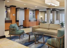 Fairfield Inn and Suites Turlock 2