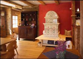 Hôtel La Ferme du Chozal, Chalet de tradition 2