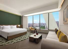 Hotel Indigo Chengdu Financial City by IHG 2
