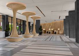 Courtyard by Marriott Bangkok Suvarnabhumi Airport 2