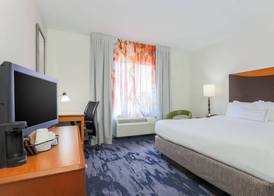 Fairfield Inn & Suites by Marriott Mahwah 4