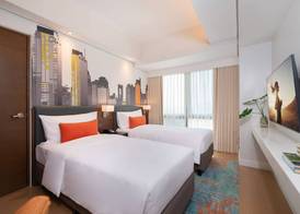 Citadines Benavidez Makati 4
