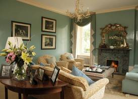 Overtown Manor Bed and Breakfast 4