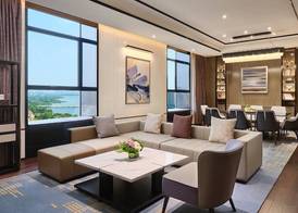 Crowne Plaza Wuhan Development Zone by IHG 3