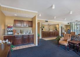 Quality Inn Gettysburg Battlefield 3