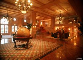 Disney's Yacht Club Resort 3