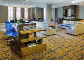 Courtyard by Marriott Houston Galleria 4