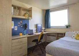 Burley Road - Campus Accommodation 4