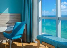 Marenas LATERAL ocean view daily refresh not included Fees collected at arrival 5