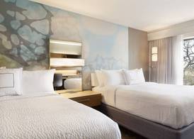 Courtyard by Marriott Roseville 5