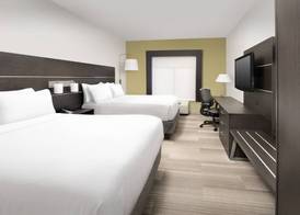 Holiday Inn Express KNOXVILLE-STRAWBERRY PLAINS by IHG 3