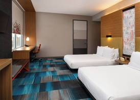 Aloft by Marriott Lexington 5