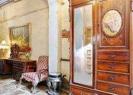 French Quarter Mansion 2