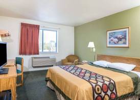 Super 8 by Wyndham West Middlesex/Sharon Area 4