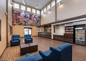Comfort Suites Columbus Expo Center 4