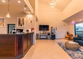 Hotel Aluxor SFO, Shuttle Service 2