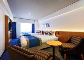 Hotel Mystays Premier Hamamatsucho 4