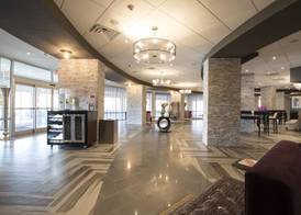 Crowne Plaza SADDLE BROOK by IHG 3