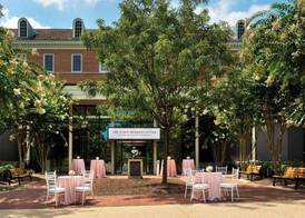 College Park Marriott Hotel & Conference Center 3