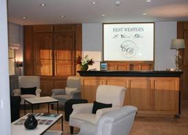 Best Western Le Cheval Blanc -Vue sur le port-plein centre ville 3